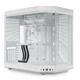 Torre PC Hyte Y70 Caja Atx Vidrio Templado Blanco