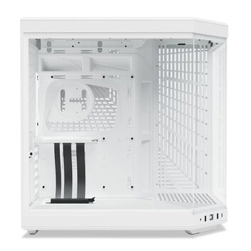 Torre PC Hyte Y70 Caja Atx Vidrio Templado Blanco