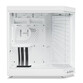 Torre PC Hyte Y70 Caja Atx Vidrio Templado Blanco