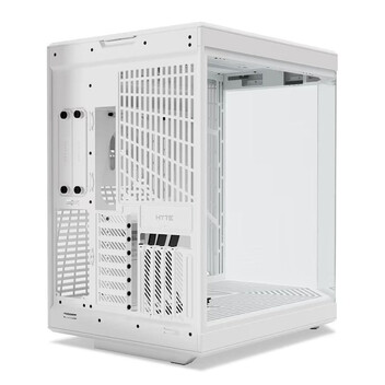 Torre PC Hyte Y70 Caja Atx Vidrio Templado Blanco