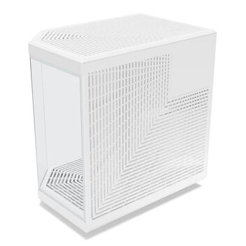 Torre PC Hyte Y70 Caja Atx Vidrio Templado Blanco