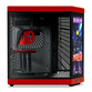 Torre PC Hyte Y70 Touch Infinite Mid Tower EATX con Pantalla Doble Cristal Templado USB-C Roja Torre PC Hyte Y70 Touch Infinite Mid Tower EATX con Pantalla Doble Cristal Templado USB-C Roja