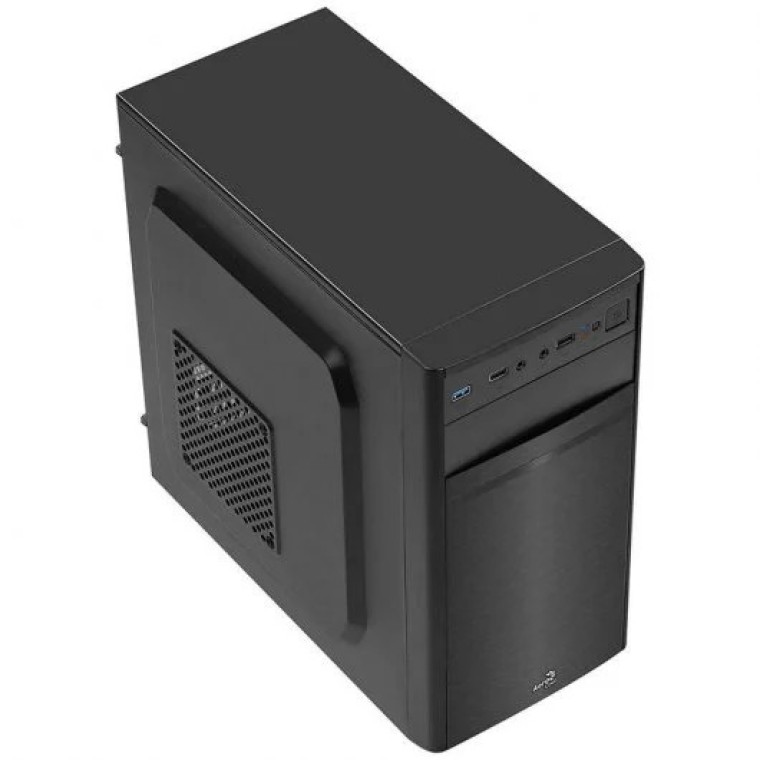 Aerocool CS103 USB 2.0 Negro