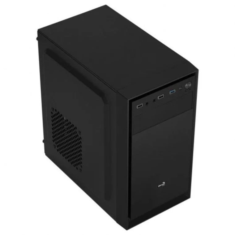 Aerocool CS104 USB 3.0 Negra