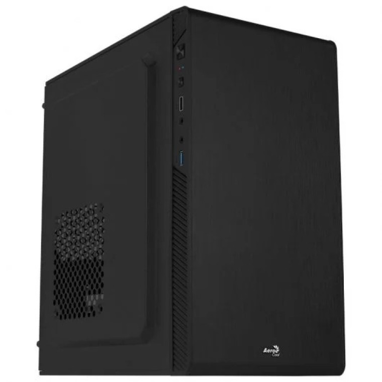 Aerocool CS106 Caja PC Micro ATX Negro