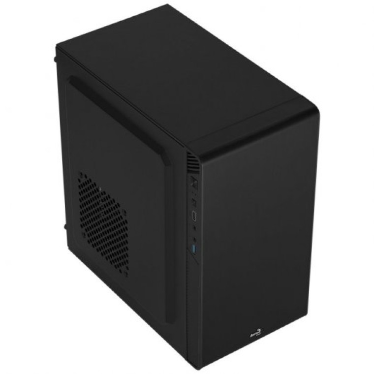 Aerocool CS106 Caja PC Micro ATX Negro