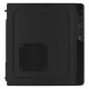 Aerocool CS106 Caja PC Micro ATX Negro