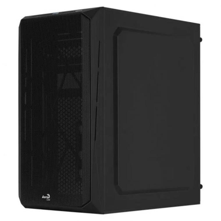 Aerocool CS107V1 USB 3.0 con Ventana Negra