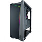 Torre PC Azza Apollo 430 Cristal Templado USB 3.0 Negra/Gris