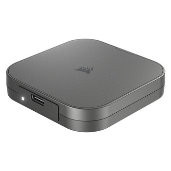 Disco Duro Corsair EX400U USB4 SSD Externo 1TB USB-C Thunderbolt 4 hasta 4.000MB/s Formato Portátil Disco Duro Corsair EX400U USB4 SSD Externo 1TB USB-C Thunderbolt 4 hasta 4.000MB/s Formato Portátil