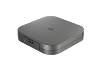 Disco Duro Corsair EX400U USB4 SSD Externo 2TB USB-C Thunderbolt 4 hasta 4.000 MB/s Formato Portátil