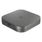 Disco Duro Corsair EX400U USB4 SSD Externo 2TB USB-C Thunderbolt 4 hasta 4.000 MB/s Formato Portátil
