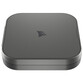 Disco Duro Corsair EX400U USB4 SSD Externo 2TB USB-C Thunderbolt 4 hasta 4.000 MB/s Formato Portátil