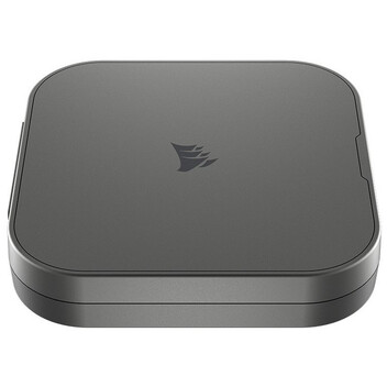 Disco Duro Corsair EX400U USB4 SSD Externo 4TB USB-C Thunderbolt 4 hasta 4.000 MB/s Formato Portátil Disco Duro Corsair EX400U USB4 SSD Externo 4TB USB-C Thunderbolt 4 hasta 4.000 MB/s Formato Portátil