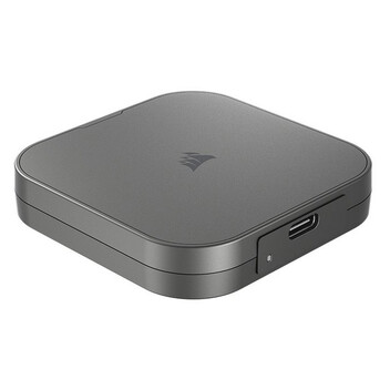 Disco Duro Corsair EX400U USB4 SSD Externo 4TB USB-C Thunderbolt 4 hasta 4.000 MB/s Formato Portátil Disco Duro Corsair EX400U USB4 SSD Externo 4TB USB-C Thunderbolt 4 hasta 4.000 MB/s Formato Portátil