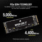 Disco Duro Corsair MP600 CORE XT 1TB Disco SSD 5800MB/s M.2 PCIe 4.0 Gen 4 QLC 3D NAND Disco Duro Corsair MP600 CORE XT 1TB Disco SSD 5800MB/s M.2 PCIe 4.0 Gen 4 QLC 3D NAND