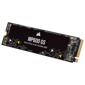 Corsair MP600 PRO GS 1TB M.2 Gen4 PCIe x4 NVMe Corsair MP600 PRO GS 1TB M.2 Gen4 PCIe x4 NVMe
