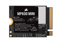 Disco Duro Corsair MP600 MINI 1TB Disco SSD 7000MB/s NVMe PCIe 4.0 M.2 Gen4 2230