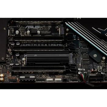 Corsair MP600 PRO 1TB M.2 NVMe PCIe Gen 4 x4 SSD Corsair MP600 PRO 1TB M.2 NVMe PCIe Gen 4 x4 SSD