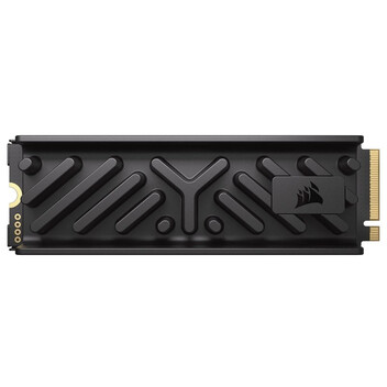 Disco Duro Corsair Elite MP700 Disco SSD 1TB NVMe M.2 PCI-E 5.0 x4 con Disipador de Calor Disco Duro Corsair Elite MP700 Disco SSD 1TB NVMe M.2 PCI-E 5.0 x4 con Disipador de Calor