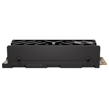 Disco Duro Corsair Elite MP700 Disco SSD 1TB NVMe M.2 PCI-E 5.0 x4 con Disipador de Calor Disco Duro Corsair Elite MP700 Disco SSD 1TB NVMe M.2 PCI-E 5.0 x4 con Disipador de Calor