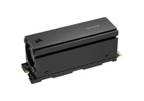 Corsair MP700 PRO 1TB SSD PCIe M.2 NVMe 2.0 Gen5 x4 con Refrigerador de Aire