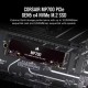 Corsair MP700 1TB SSD M.2 PCIe Gen5 x4 NVMe 2.0