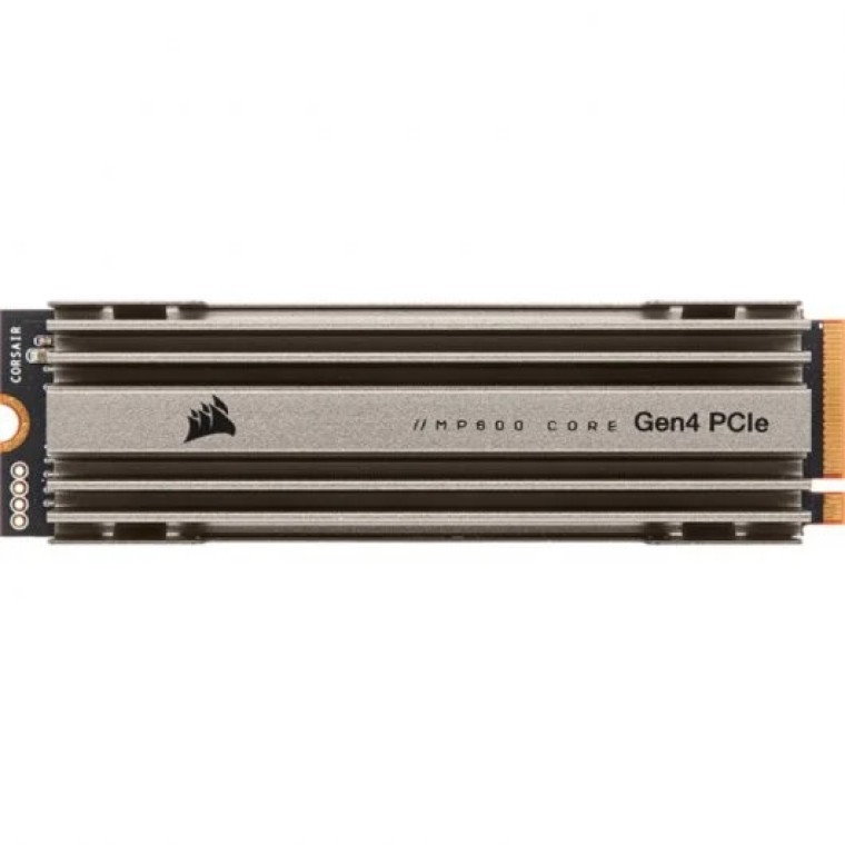 Corsair MP600 CORE 2TB M.2 NVMe PCIe Gen 4 x4 SSD