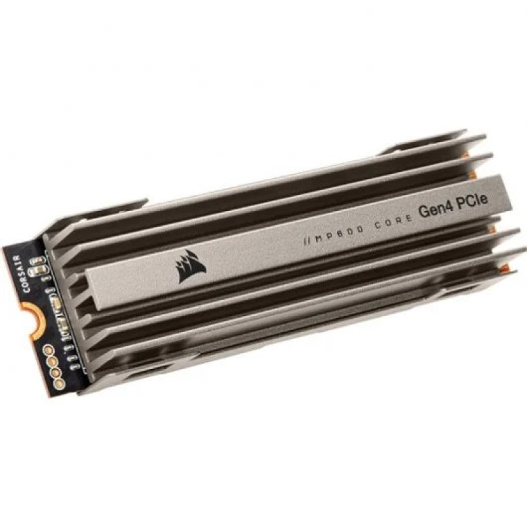 Corsair MP600 CORE 2TB M.2 NVMe PCIe Gen 4 x4 SSD