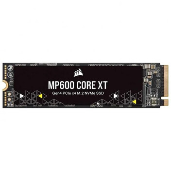 Corsair MP600 CORE XT 2 TB Gen4 PCIe x4 NVMe M.2 Corsair MP600 CORE XT 2 TB Gen4 PCIe x4 NVMe M.2