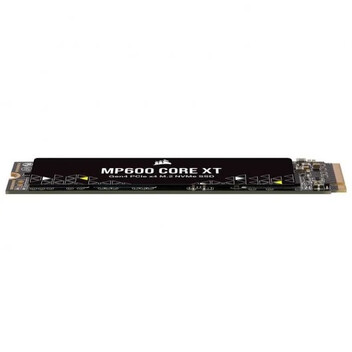 Corsair MP600 CORE XT 2 TB Gen4 PCIe x4 NVMe M.2 Corsair MP600 CORE XT 2 TB Gen4 PCIe x4 NVMe M.2