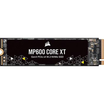 Disco Duro Corsair MP600 CORE XT 2TB Gen4 PCIe x4 NVMe M.2 SSD Disco Duro Corsair MP600 CORE XT 2TB Gen4 PCIe x4 NVMe M.2 SSD