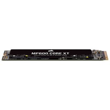 Disco Duro Corsair MP600 CORE XT 2TB Gen4 PCIe x4 NVMe M.2 SSD Disco Duro Corsair MP600 CORE XT 2TB Gen4 PCIe x4 NVMe M.2 SSD