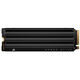 Disco Duro Corsair MP600 ELITE 2TB SSD PCIe Gen4 x4 NVMe M.2 con Disipador de Calor