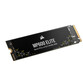 Disco Duro Corsair MP600 ELITE 2TB SSD PCIe Gen4 x4 NVMe M.2 NAND TLC 3D sin Disipador