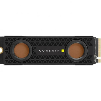 Corsair MP600 PRO 2TB M.2 NVMe PCIe Gen 4 x4 Hydro X Ed. SSD Corsair MP600 PRO 2TB M.2 NVMe PCIe Gen 4 x4 Hydro X Ed. SSD