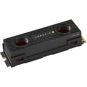 Corsair MP600 PRO 2TB M.2 NVMe PCIe Gen 4 x4 Hydro X Ed. SSD Corsair MP600 PRO 2TB M.2 NVMe PCIe Gen 4 x4 Hydro X Ed. SSD