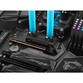 Corsair MP600 PRO 2TB M.2 NVMe PCIe Gen 4 x4 Hydro X Ed. SSD Corsair MP600 PRO 2TB M.2 NVMe PCIe Gen 4 x4 Hydro X Ed. SSD