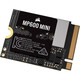 Disco Duro Corsair MP600 Mini 2TB SSD M.2 7000 MB/s PCIe 4.0 NVMe 3D TLC