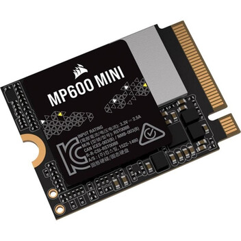 Disco Duro Corsair MP600 Mini 2TB SSD M.2 7000 MB/s PCIe 4.0 NVMe 3D TLC Disco Duro Corsair MP600 Mini 2TB SSD M.2 7000 MB/s PCIe 4.0 NVMe 3D TLC