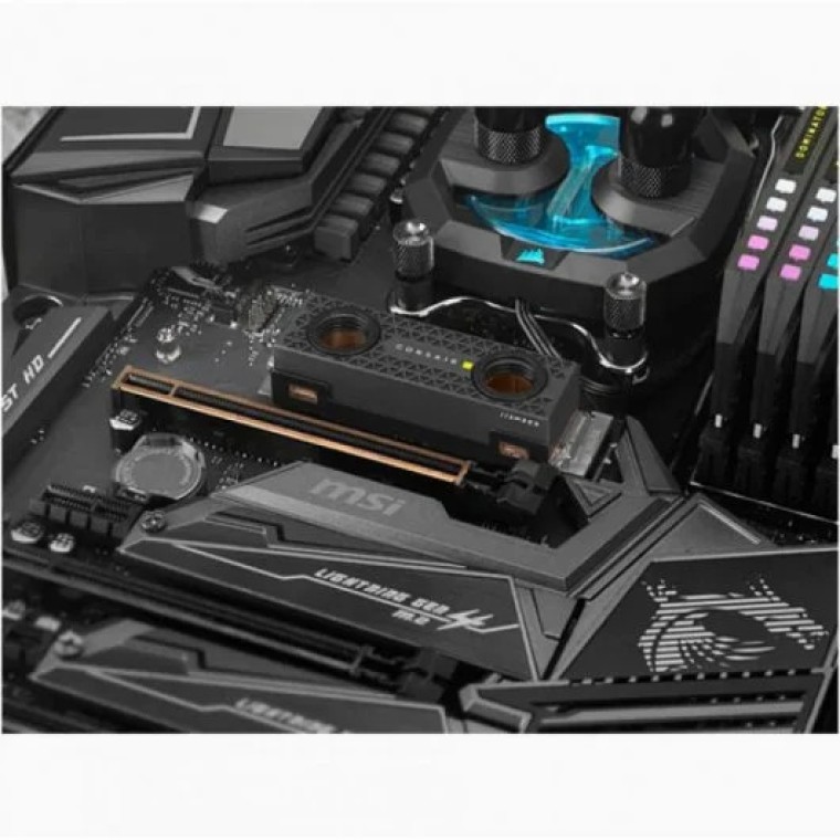 Corsair MP600 PRO XT Hydro X Edition SSD 2TB Gen4 PCIe x4 M.2 NVMe