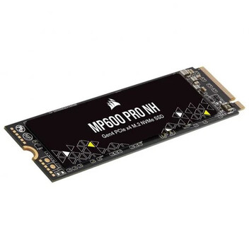 Corsair MP600 PRO NH 2TB M.2 Gen4 PCIe x4 NVMe Corsair MP600 PRO NH 2TB M.2 Gen4 PCIe x4 NVMe