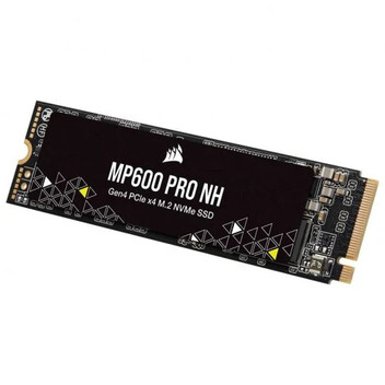 Corsair MP600 PRO NH 2TB M.2 Gen4 PCIe x4 NVMe Corsair MP600 PRO NH 2TB M.2 Gen4 PCIe x4 NVMe