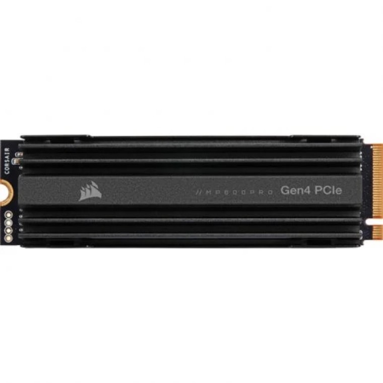 Corsair MP600 PRO 2TB M.2 NVMe PCIe Gen 4 x4 SSD