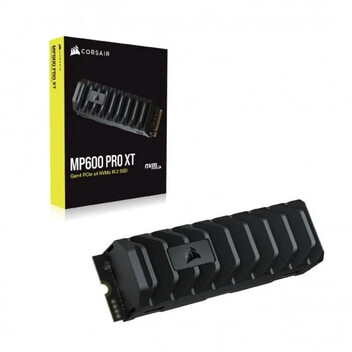 Corsair MP600 PRO XT SSD 2TB Gen4 PCIe x4 NVMe M.2