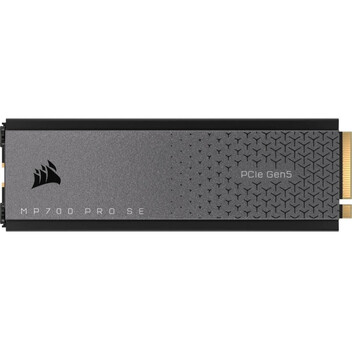 Disco Duro Corsair MP700 PRO SE 2TB Disco SSD 14000MB/s NVMe PCIe 5.0 M.2 Gen5 NAND 3D TLC