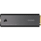 Disco Duro Corsair MP700 PRO SE 2TB Disco SSD 14000MB/s NVMe PCIe 5.0 M.2 Gen5 NAND 3D TLC