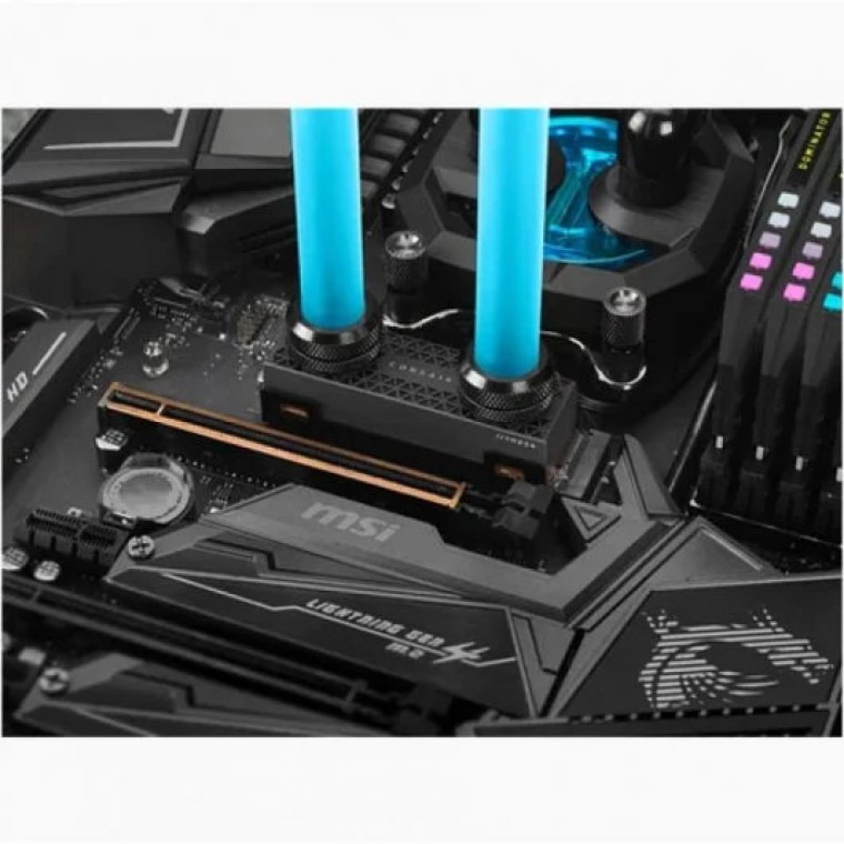 Corsair MP600 PRO XT Hydro X Edition SSD 4TB Gen4 PCIe x4 M.2 NVMe