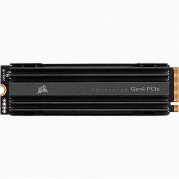 Corsair MP600 PRO 4TB M.2 NVMe PCIe Gen 4 x4 SSD