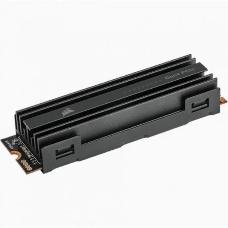 Corsair MP600 PRO 4TB M.2 NVMe PCIe Gen 4 x4 SSD